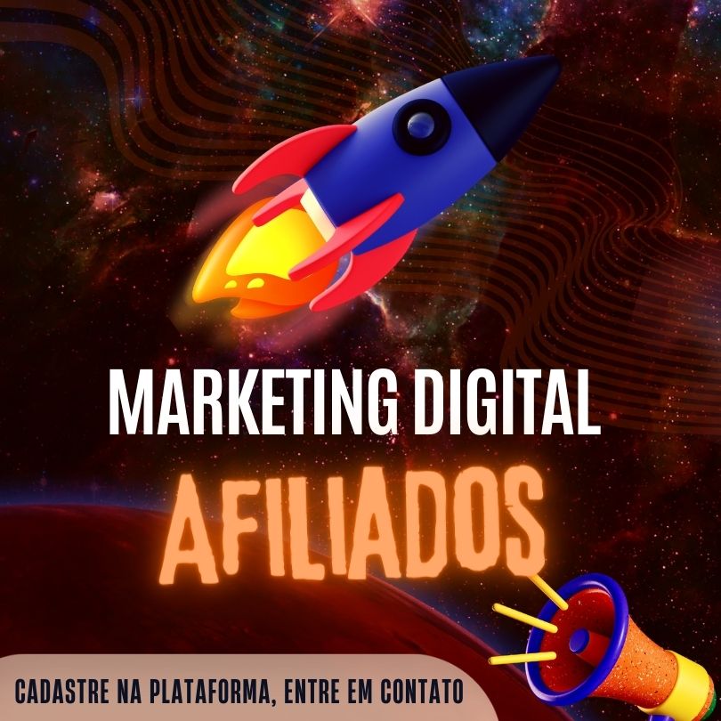 Sites de marketing digital afiliados